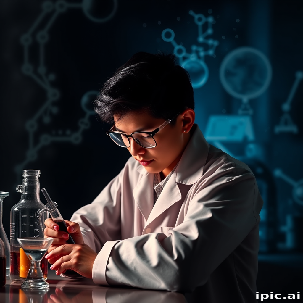 science backgrounds