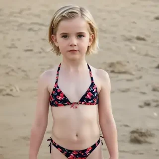 mckenna grace bikini