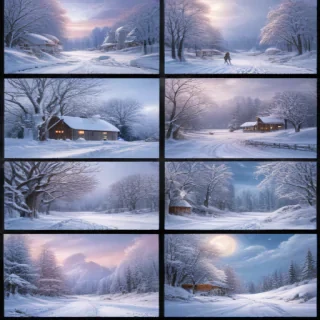 winter clipart