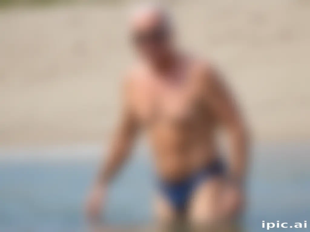joe biden bikini
