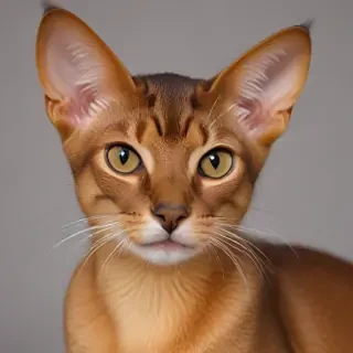 abyssinian cat breed