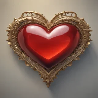 heart emoticon