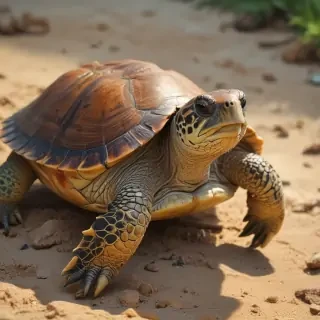 cute turtle wallpaper