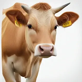 cow png image
