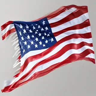 usa flag transparent