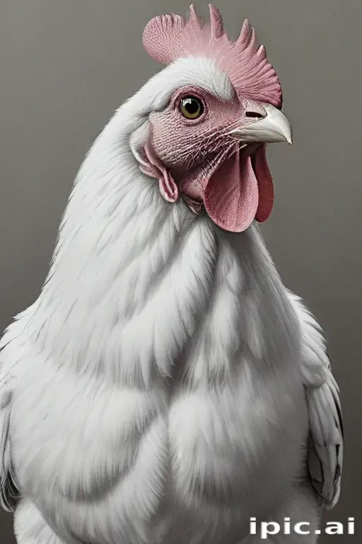 chicken drawing