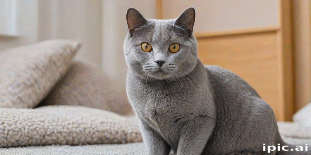 chartreux cat breed