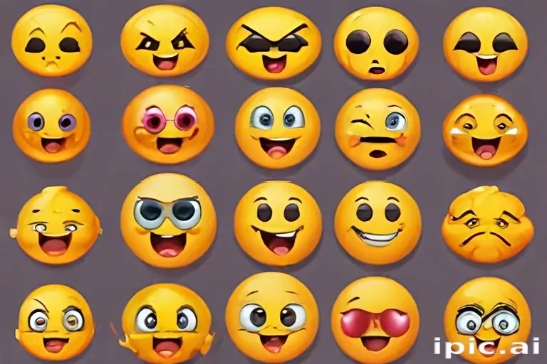 free emoji clipart