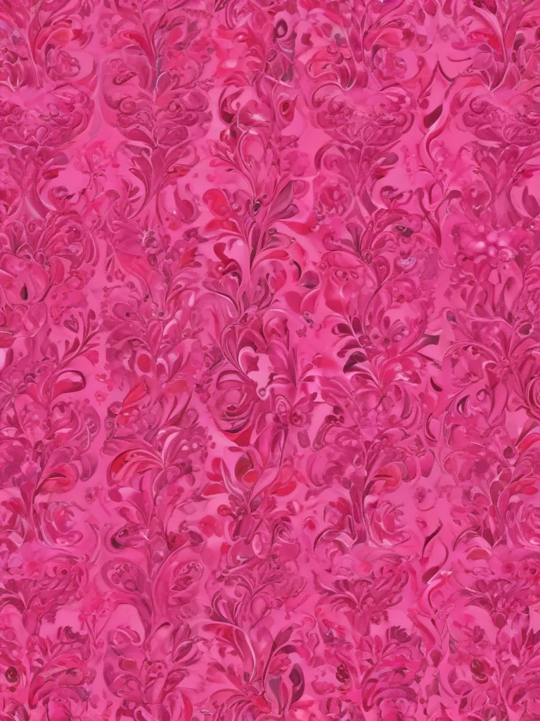 hot pink aesthetic wallpaper