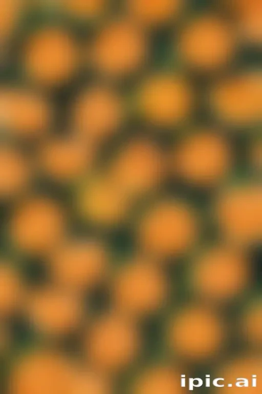 cute orange wallpaper