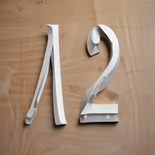 number 2