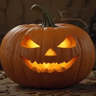 halloween pumpkin