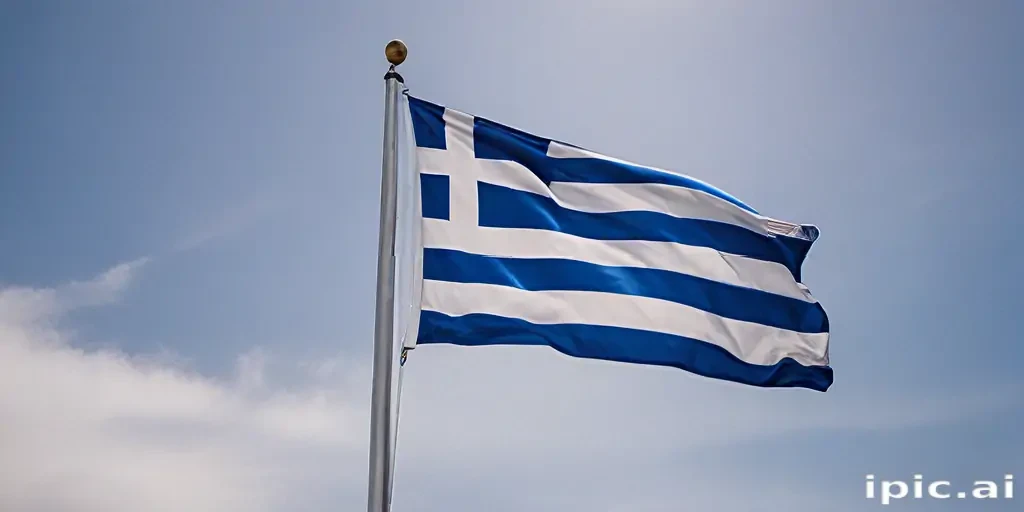 greek flag