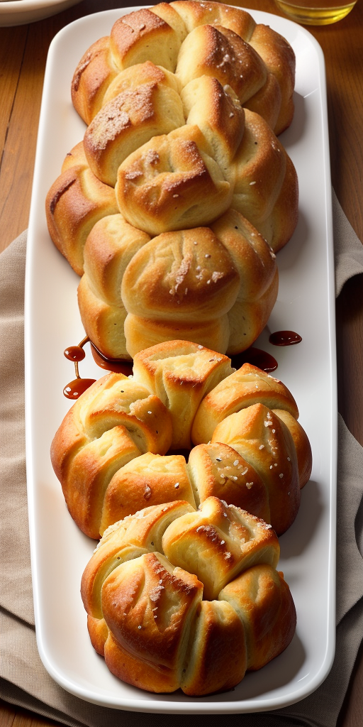 rhodes dinner rolls monkey bread