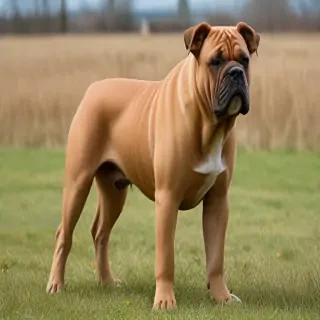 american bull pei dog breed