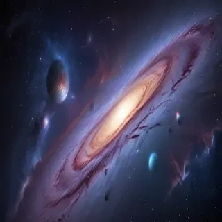 wallpaper galaxy space
