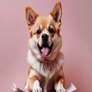 aesthetic wallpapers dogs