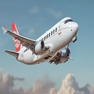 plane cartoon png