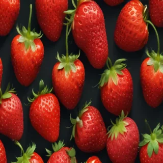 strawberry cute wallpaper