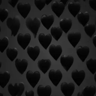 black hearts wallpaper