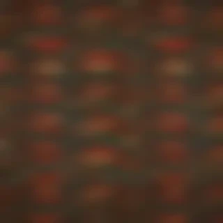 christmas pattern background