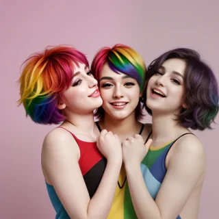 cute lgbt wallpaper