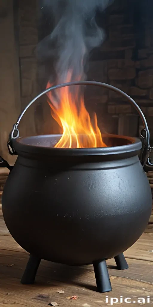 cauldron