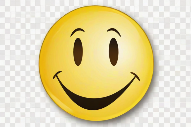 smiley face clipart transparent