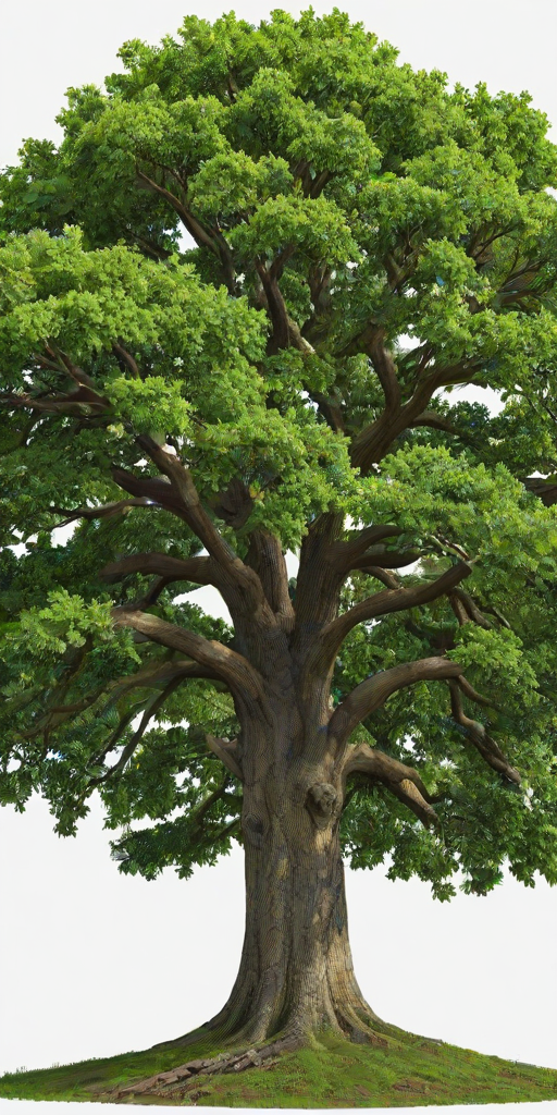 oak tree png
