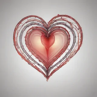heart outline png