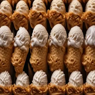 cone ice cream photos