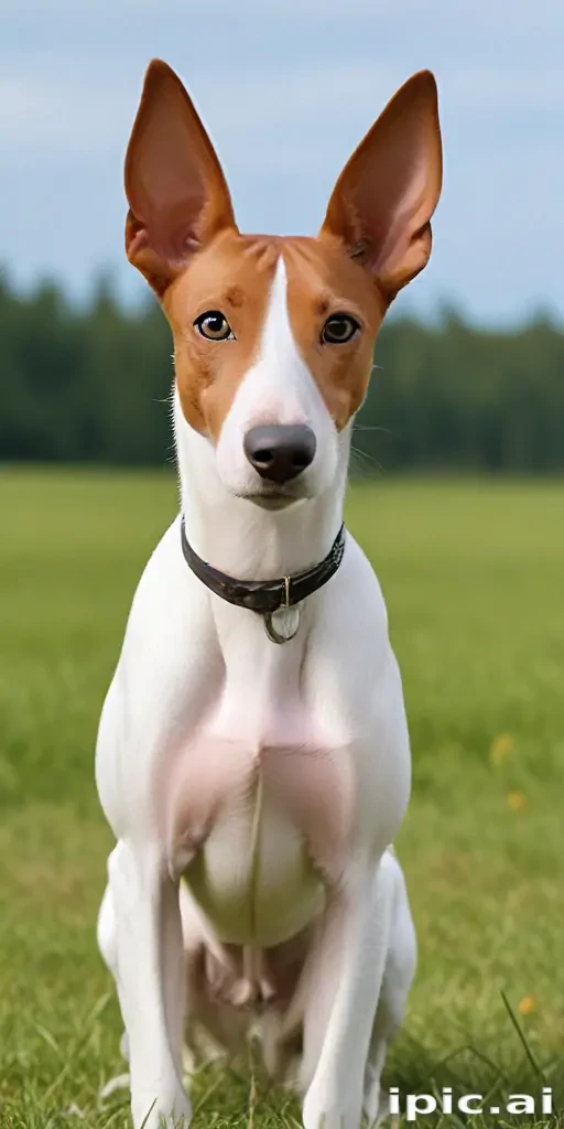 ibizan hound dog breed