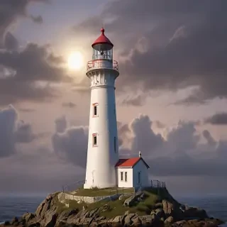 lighthouse png