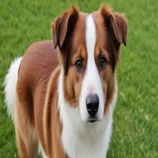 border aussie