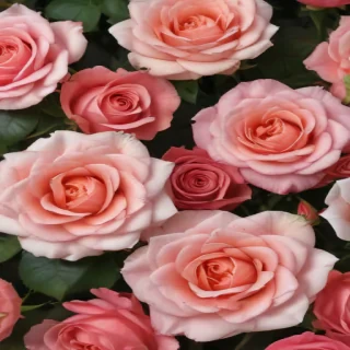 roses background wallpaper