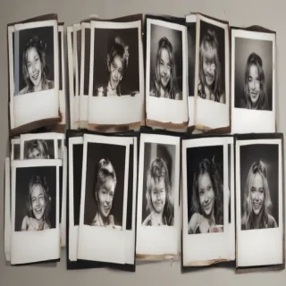 polaroid frames png