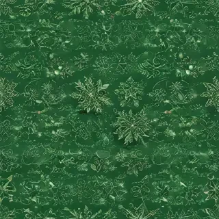 christmas background green
