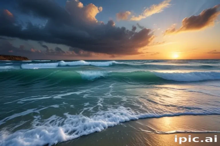 ocean water wallpaper