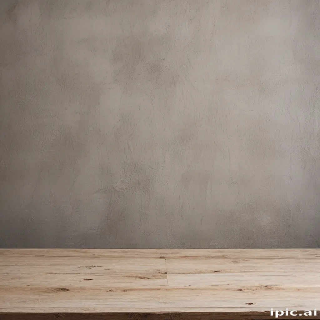 background with table
