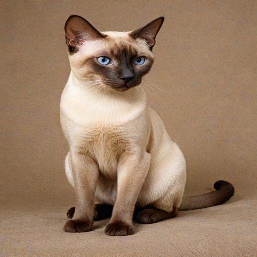 tonkinese breed