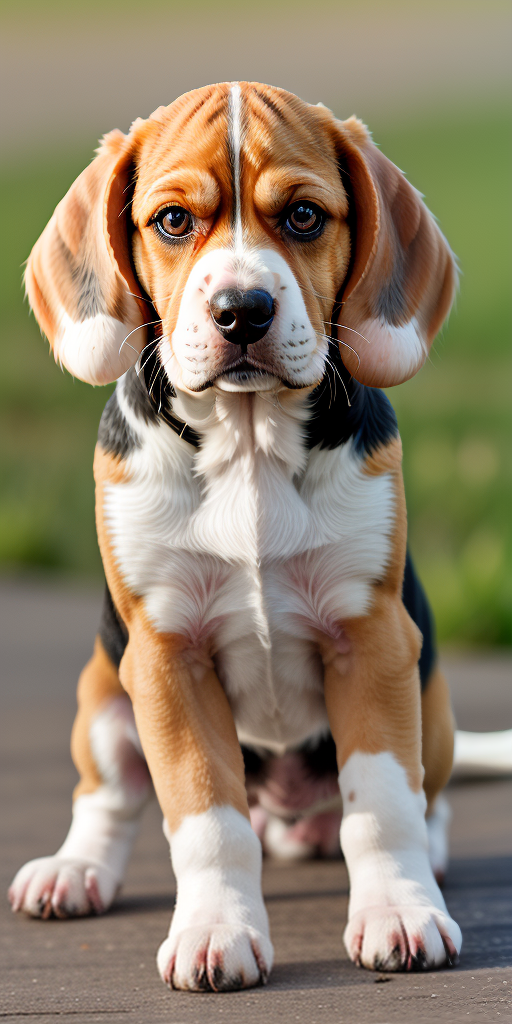 beagle  dog breed
