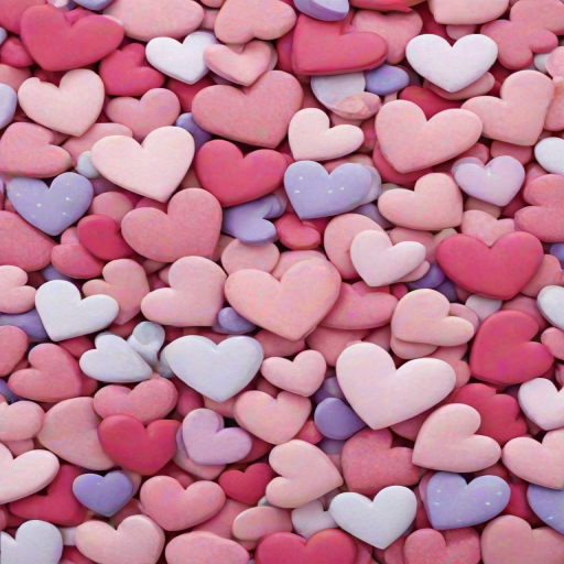 background pictures hearts