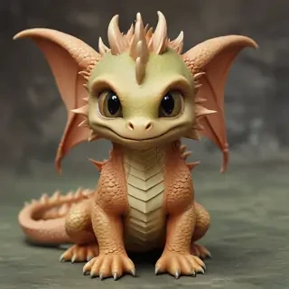 dragon cute