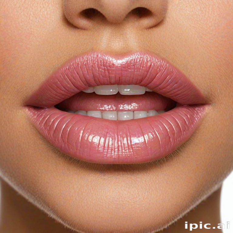 lips transparent png