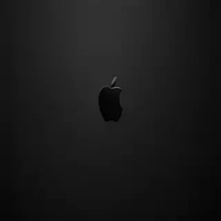 iphone black wallpaper