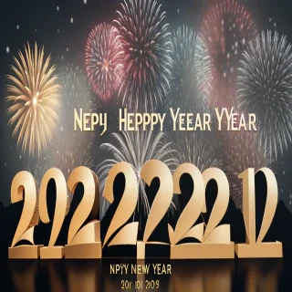 new year countdown