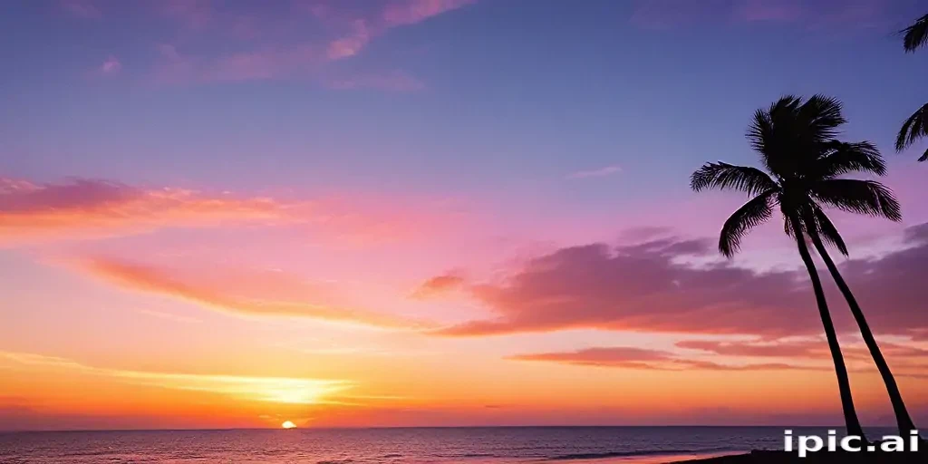 summer phone background
