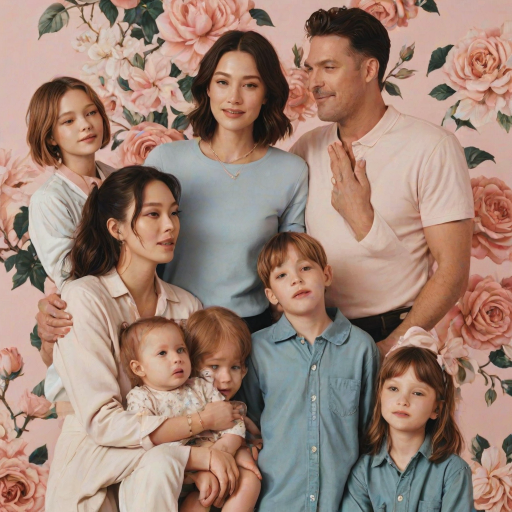 family aesthetic wallpaper