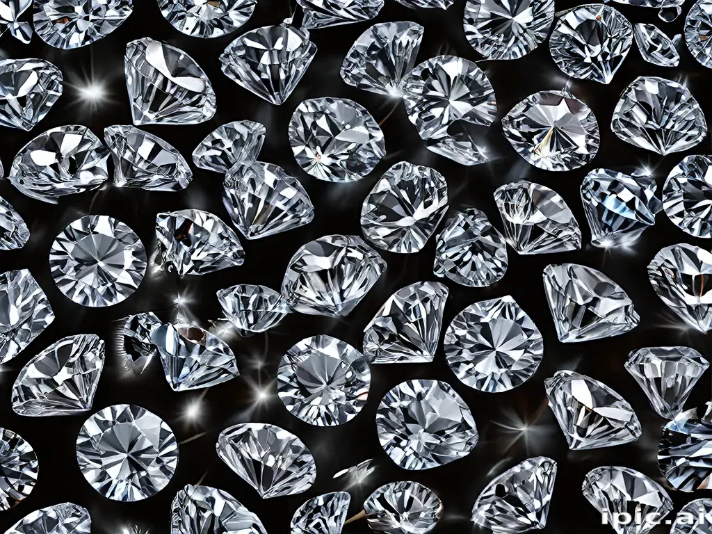 diamonds wallpaper