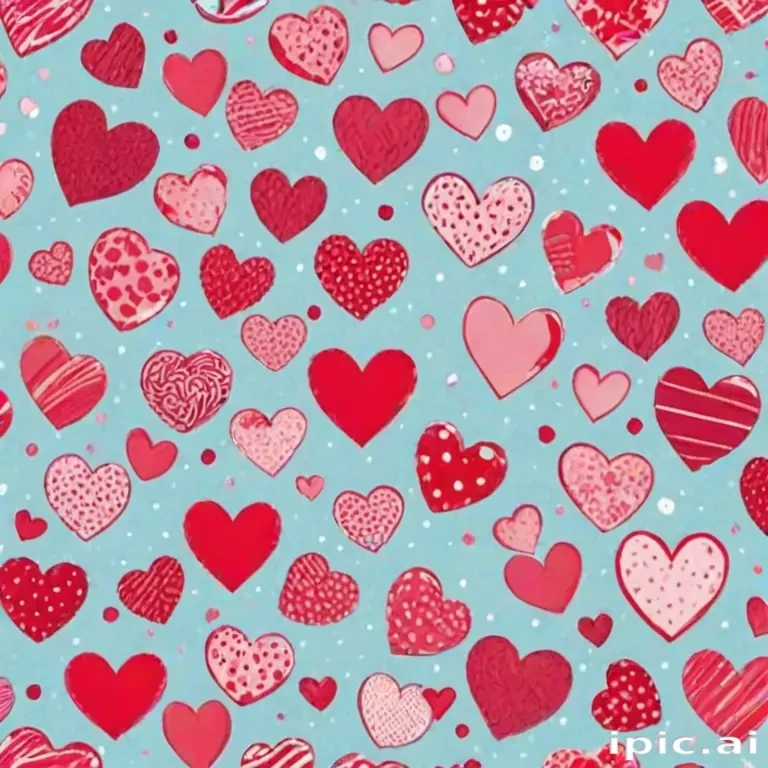 wallpaper iphone hearts